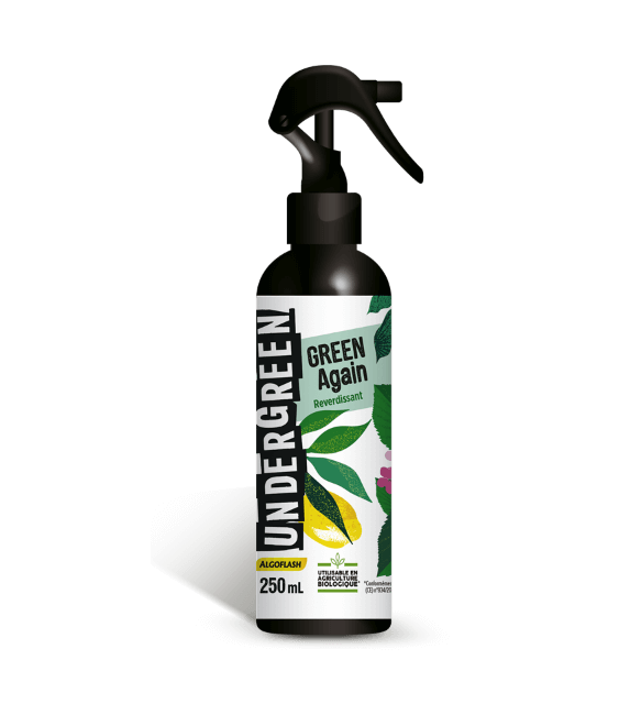 Reverdissant toutes Plantes - Green Again - 250 ml - UNDERGREEN