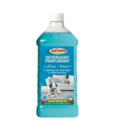 Détergent surpuissant - Eau vive - 1 L - SANITERPEN