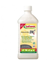 Insecticide concentré - DK choc - 1 L - SANITERPEN