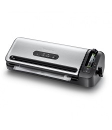 Système d’emballage sous vide- FFS017X - Argent et noir - FOOD SAVER