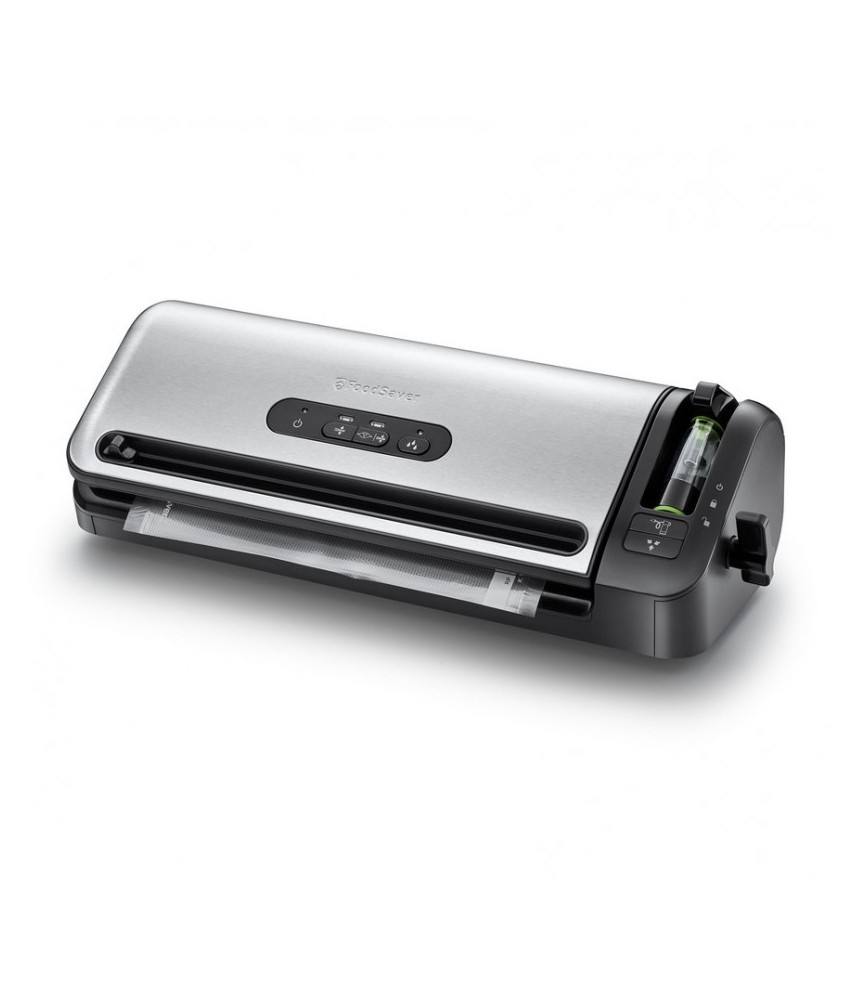 Système d’emballage sous vide- FFS017X - Argent et noir - FOOD SAVER