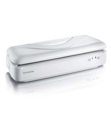Soude sacs - Vide air automatique - FS 3604 - Blanc - SEVERIN