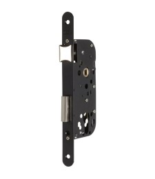 Serrure de sûreté pour portail - T4130 - Axe 50 mm - Noir - TESA ASSA BLOY