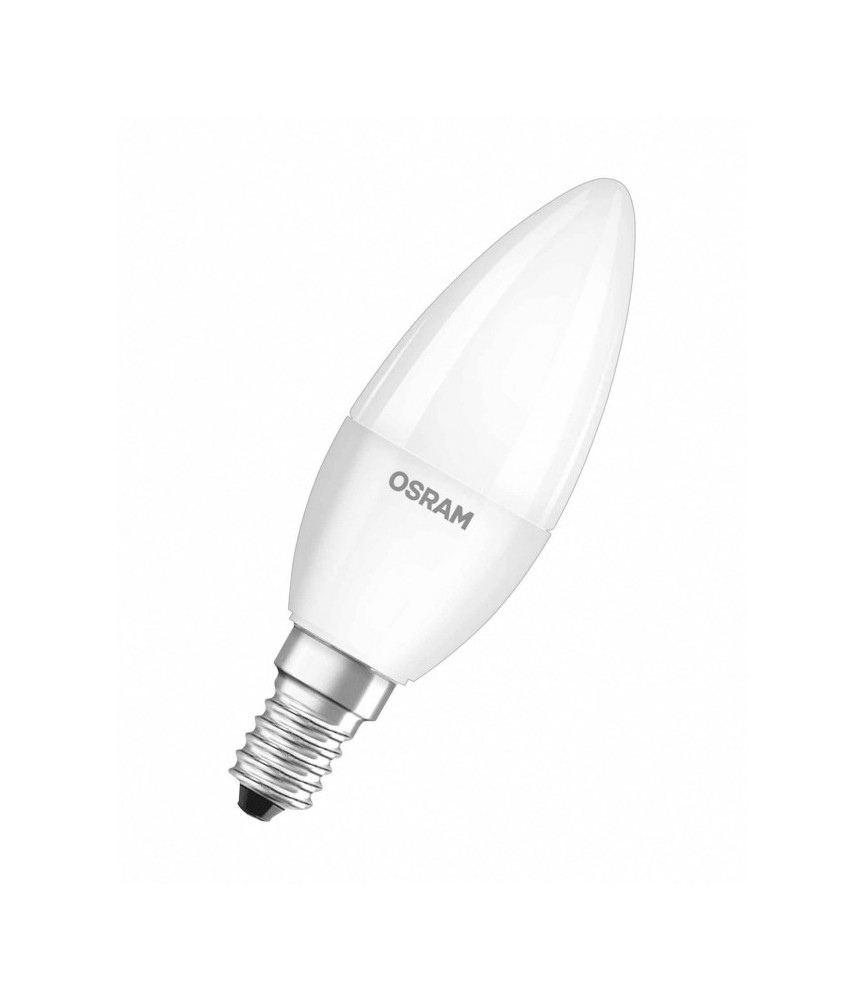 Ampoule LED flamme - Led star classic - B 40 - 5.7 Watts - E14 - OSRAM