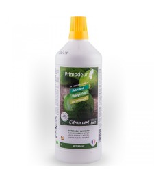 Détergent puissant concentré - Primodeur 3D - 1L - Citron Vert - PRIMODEUR