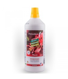 Détergent puissant concentré - Primodeur 3D - 1L - Fleurie - PRIMODEUR