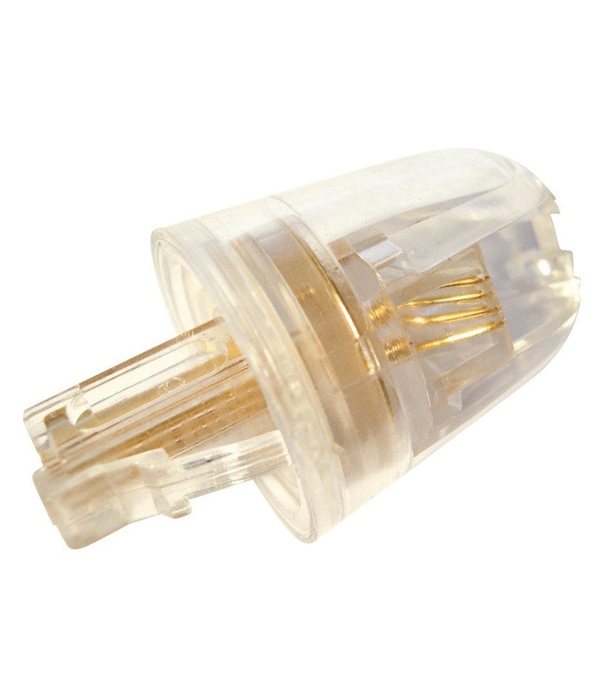 Adaptateur anti-noeud - Pour combiné - OMENEX Adaptateur anti-noeud - Pour combiné - OMENEX