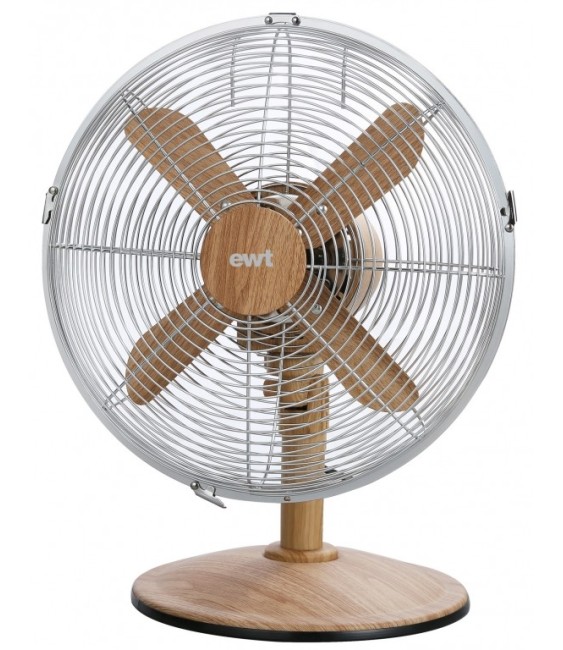 Ventilateur de table - WOODAIR F - 30 cm - EWT