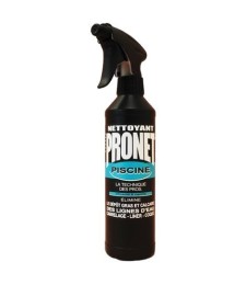 Nettoyant ligne d'eau - Piscine - 500 ml - PRONET
