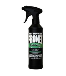 Nettoyant coques et ponts - Bateaux - 500 ml - PRONET
