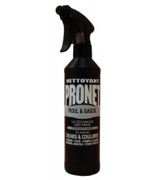Nettoyant tâches de fioul et gasoil - 500 ml - PRONET