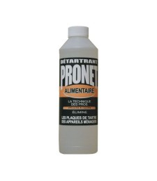Détartrant alimentaire pour appareils ménagers - 500 ml - PRONET