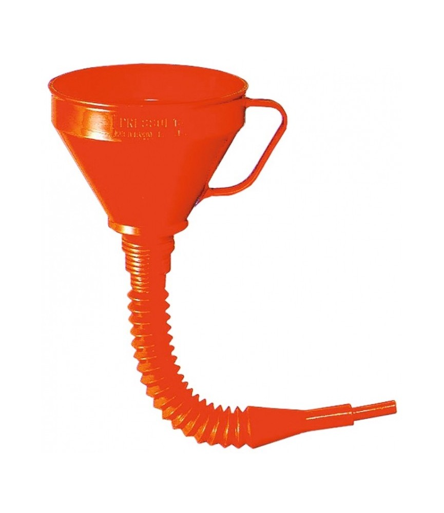 Entonnoir avec double bec - 1.5 L - PRESSOL Entonnoir avec double bec - 1.5 L - PRESSOL