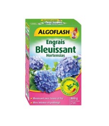 Engrais Bleuissant Hortensias- 800 Grs - ALGOFLASH