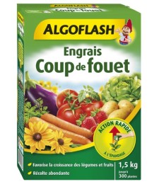 Engrais Coup de Fouet - 1.5 Kg - ALGOFLASH