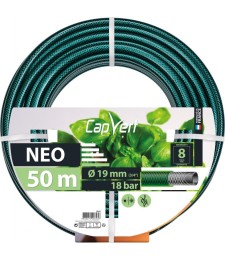 Tuyau d'arrosage Neo 3 couches - 19 x 50 M - CAP VERT
