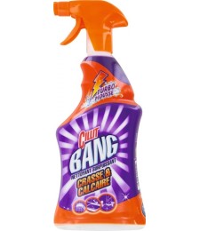 Nettoyant Surpuissant Crasse & Calcaire - 750 ml - CILIT BANG