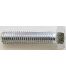 Vis à métaux Tête Hexagonale 6 pans - 6 x 40 mm - Lot de 200 - GFD
