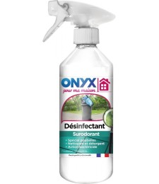Désinfectant surodorisant spécial poubelles - 1 L - ONYX
