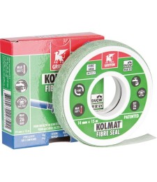 Bande d'étanchéité imprégnée et renforcée de fibres - Kolmat® Fibre Seal - GRIFFON