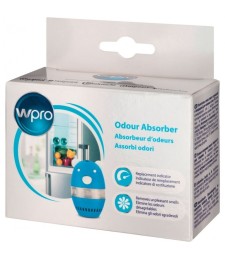 Absorbeur d'odeur pour réfrigirateur - Indicateur de remplacement - WPRO