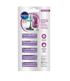 Désodorisant pour aspirateur - 5 bâtonnets à la lavande - WPRO