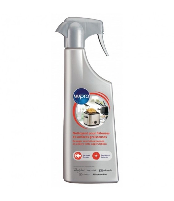 Nettoyant pour friteuses et surfaces graisseuses - 500 ml - WPRO