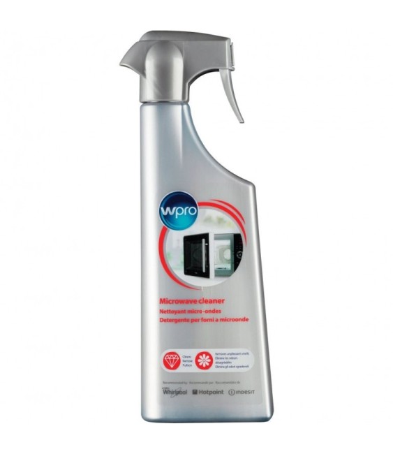 Nettoyant pour micro-ondes et hottes - 500 ml - WPRO