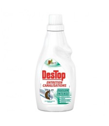 Entretien Canalisation Parfum Intense au Pin - 2 L - DESTOP