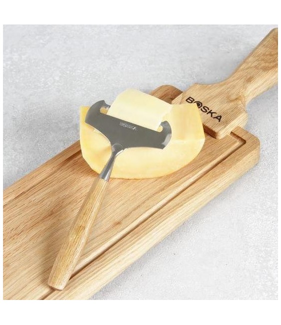 Tranchette à Fromage à pâte molle - Oslo - 29 cm - BOSKA