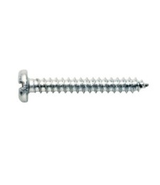 Vis à tole Bombée cylindrique Pozidriv - 2.9 x 9.5 mm - Lot de 500 - GFD