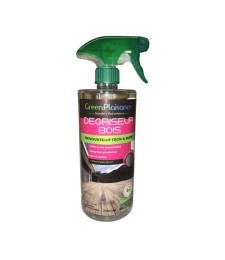 Dégriseur bois écologique pour teck et bois exotiques - 750 ml - GREEN PLAISANCE