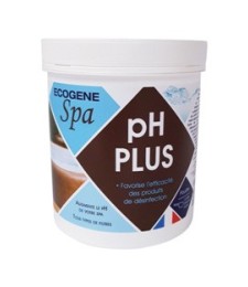 PH + pour spa - 1 Kg - ECOGENE