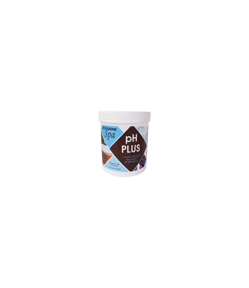PH + pour spa - 1 Kg - ECOGENE PH + pour spa - 1 Kg - ECOGENE