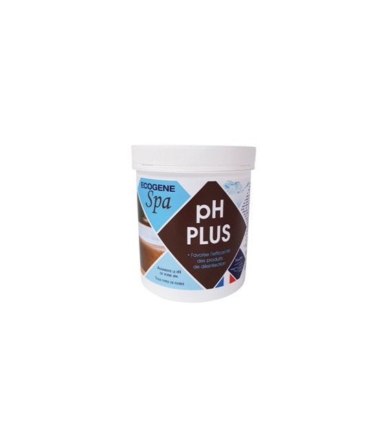PH + pour spa - 1 Kg - ECOGENE