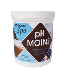 PH - pour spa - 1 Kg - ECOGENE