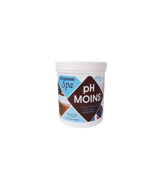 PH - pour spa - 1 Kg - ECOGENE