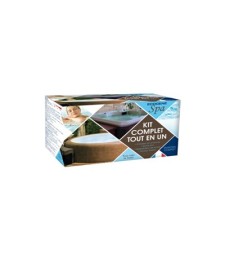Kit d'entretien complet pour spa - Tout en Un - ECOGENE