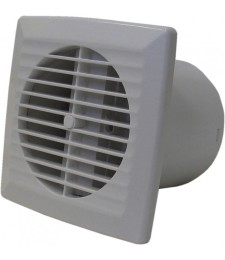 Extracteur d'air pour façade traditionnelle Extra plat - 100 mm - Standard - DMO