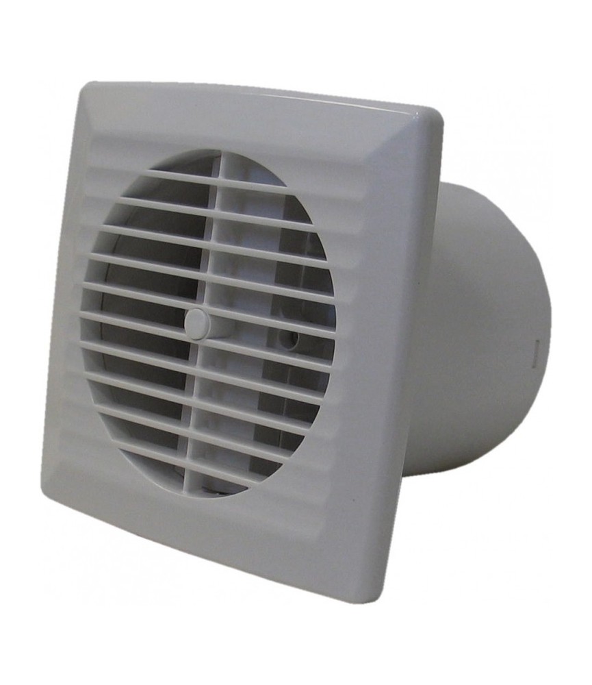 Extracteur d'air pour façade traditionnelle Extra plat - 100 mm - Standard - DMO Extracteur d'air pour façade traditionnelle Extra plat - 100 mm - Standard - DMO