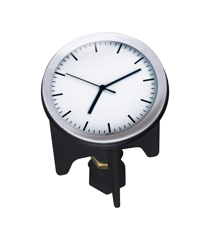 Bouchon clapet de lavabo - Pluggy - Horloge - 4 cm - WENKO Bouchon clapet de lavabo - Pluggy - Horloge - 4 cm - WENKO