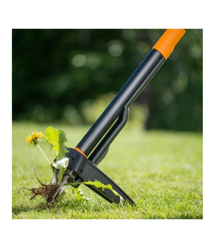 Désherbeur 4 dents Xact - 100 cm - FISKARS