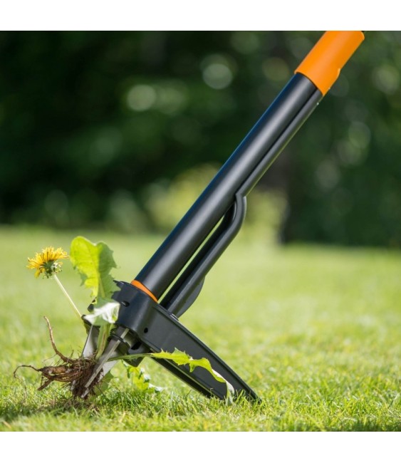 Désherbeur 4 dents Xact - 100 cm - FISKARS
