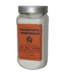 Phosphate trisodique - Nettoyant polyvalent - 750 Grs - DOUSSELIN