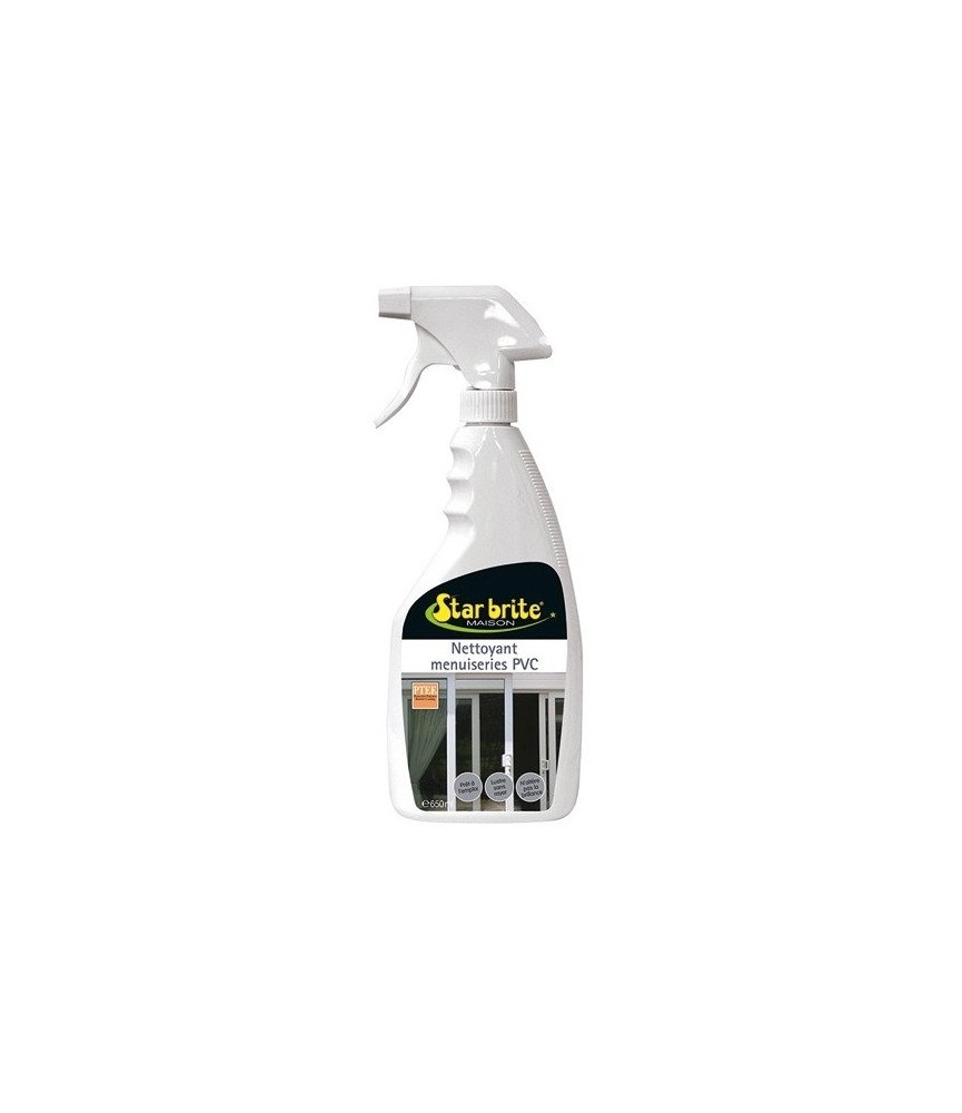Nettoyant spécial menuiseries PVC - 650 ml - STAR BRITE Nettoyant spécial menuiseries PVC - 650 ml - STAR BRITE