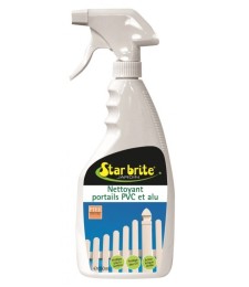 Nettoyant spécial portail PVC et aluminium - 650 ml - STAR BRITE
