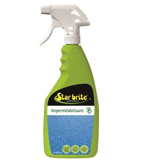 Imperméabilisant pour tous types de tissus - 650 ml - STAR BRITE