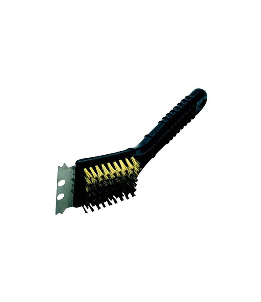Brosse pour barbecue - 21.5 x 7 x 5 cm - CAMPINGAZ