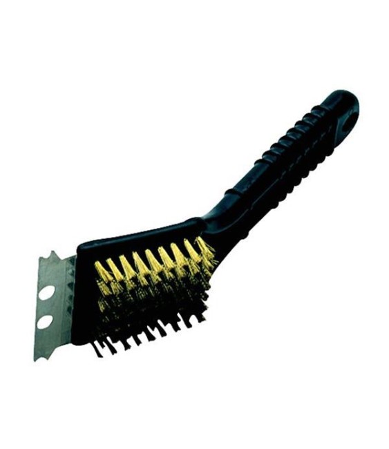 Brosse pour barbecue - 21.5 x 7 x 5 cm - CAMPINGAZ