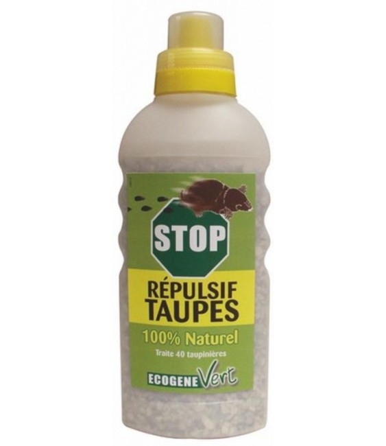 Anti-Taupes Naturel. 450 grs - ECOGENE